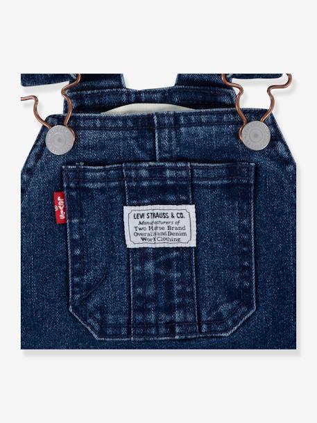 Denim Dungarees by Levi's® for Babies brut denim 