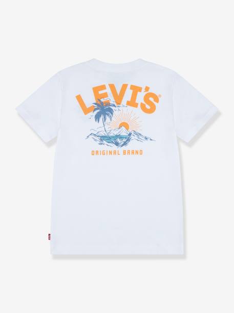 Printed T-Shirt by Levi's® for Boys ecru 