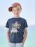 T-Shirt with Graphic Motifs for Boys dusky pink+night blue+sky blue+WHITE LIGHT SOLID WITH DESIGN 