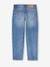 MEDIUM Hip, Straight Leg MorphologiK Jeans for Girls stone 