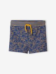 -Dinosaur Swim Shorts for Boys