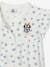 Minnie Mouse Playsuit for Baby Girls, by Disney® printed white 