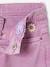 Boyfriend Trousers for Girls pistachio+violet 