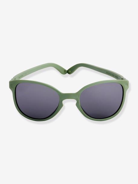 Sunglasses, Wazz by KI ET LA khaki+nude pink 