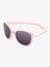 Sunglasses, Wazz by KI ET LA khaki+nude pink 