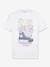 Graphic T-Shirt for Girls by CONVERSE ecru 