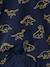 Pack of 2 Dinosaur Pyjamas for Boys navy blue 