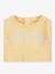 Ruffled Sweatshirt by Levi's® for Girls pale yellow 