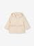 Lined Parka with Hood, for Babies beige 