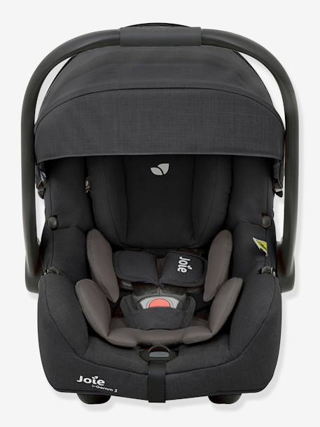 Baby Car Seat, i-Gemm 3 i-Size 40 to 85 cm, Equivalent to Group 0+, by JOIE beige+black 