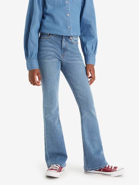 Flared Jeans by Levi's® for Girls stone 