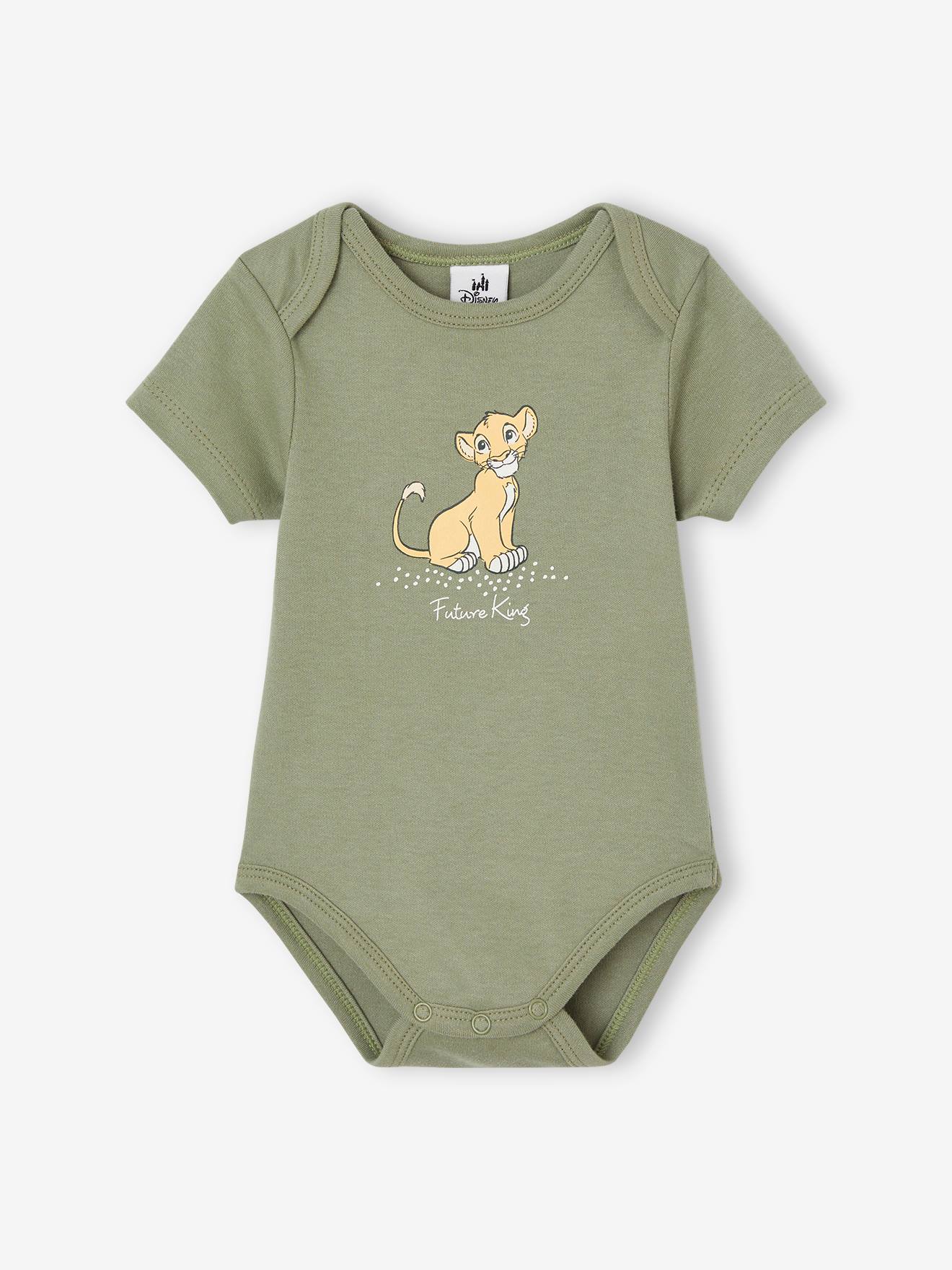 Lion king baby boy hot sale clothes