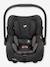 Baby Car Seat, i-Gemm 3 i-Size 40 to 85 cm, Equivalent to Group 0+, by JOIE beige+black 