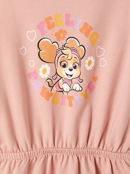 Paw Patrol® Fleece Dress for Girls rosy 