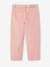 WIDE Hip MorphologiK Straight Leg Trousers for Girls blush+sage green 