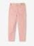 NARROW Hip MorphologiK Straight Leg Trousers for Girls blush+sage green 