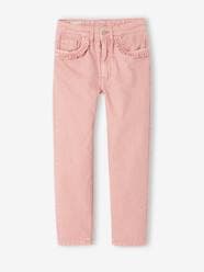 Girls-Trousers-NARROW Hip MorphologiK Straight Leg Trousers for Girls