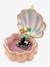 Mermaid in Shell Collector Jewellery Box - TROUSSELIER rose 