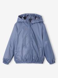 Boys-Coats & Jackets-Windcheaters & Raincoats-Magic Windcheater with Bumbag for Boys