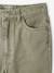 MEDIUM Hip MorphologiK Mom Trousers for Girls khaki+peach 