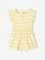 Basics Jumpsuit for Babies striped yellow 