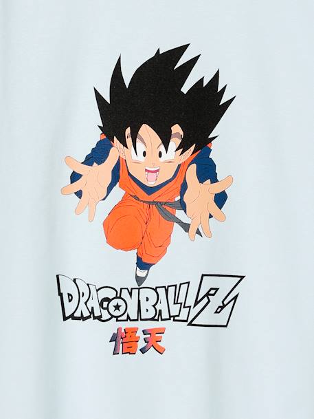 Dragon Ball Z® T-Shirt for Boys sky blue 