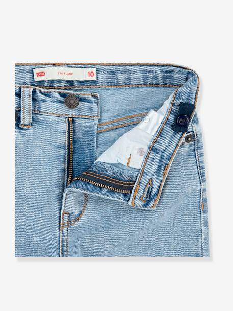 Flared Jeans by Levi's® for Girls bleached denim 