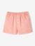 Colourful Shorts, Easy to Put On, for Girls blush+navy blue+pastel yellow 