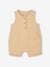 Playsuit for Newborn Babies beige 