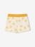 Palm Tree Shorts for Babies ecru 