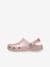 Clogs for Children, 206993 Classic Glitter CROCS™ nude pink 