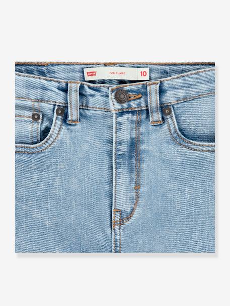 Flared Jeans by Levi's® for Girls bleached denim 