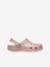 Clogs for Children, 206993 Classic Glitter CROCS™ nude pink 