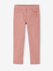 Girls-Trousers-Colour Treggings for Girls