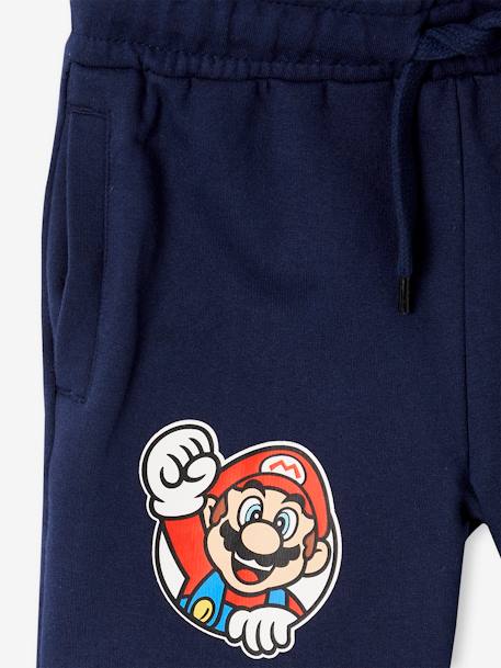 Bermuda Shorts for Boys, Super Mario® navy blue 