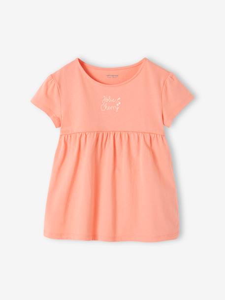 Cotton Gauze Pyjamas for Girls rose 