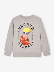 Boys-Naruto® Uzumaki Sweatshirt for Boys