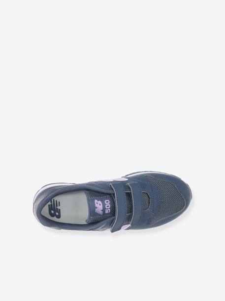 Hook-&-Loop Trainers for Children, GV500CIL NEW BALANCE® indigo 