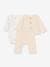 Combo for Newborns, by PETIT BATEAU beige 