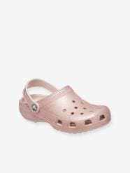 Shoes-Girls Footwear-Sandals-Clogs for Children, 206993 Classic Glitter CROCS™