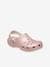 Clogs for Children, 206993 Classic Glitter CROCS™ nude pink 