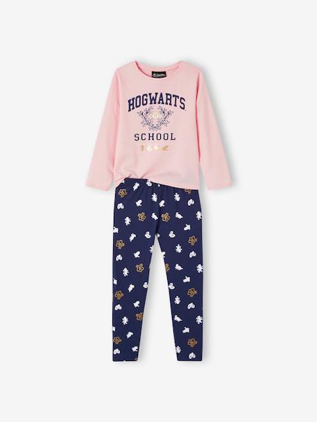 Two-Tone Harry Potter® Pyjamas for Girls navy blue 