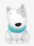 Soft Rechargeable Night Light, Sam the Dog - DHINK KONTIKI white 