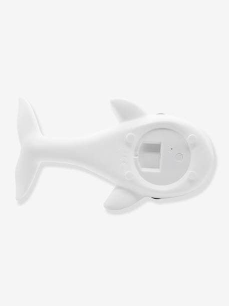 Smooth, Rechargeable Night Light, Splash the Narval - DHINK KONTIKI white 