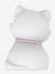 Soft Rechargeable Night Light, Lulu the Cat - DHINK KONTIKI white 