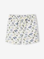 Boys-Printed Swim Shorts for Boys