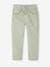 MEDIUM Hip MorphologiK Straight Leg Trousers for Girls blush+sage green 