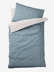 Bedding & Decor-Baby Bedding-Reversible Duvet Cover for Babies, India