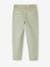 NARROW Hip MorphologiK Straight Leg Trousers for Girls blush+sage green 