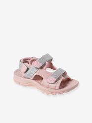 Shoes-Girls Footwear-Sandals-Trekking Sandals for Children, Designed for Autonomy